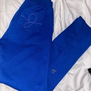 JAANUU moto scrub pants